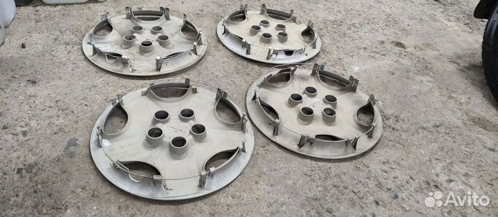 Колпаки на колеса r 15 nissan