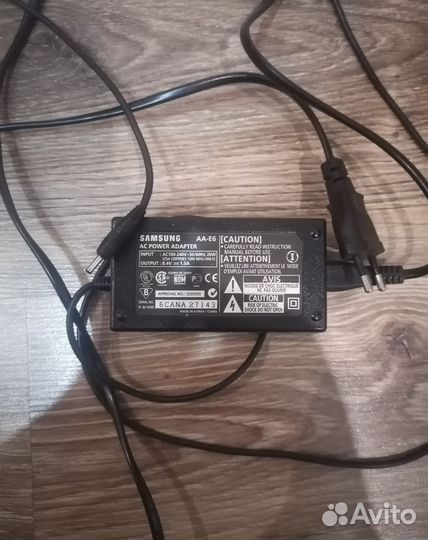 Видеокамера