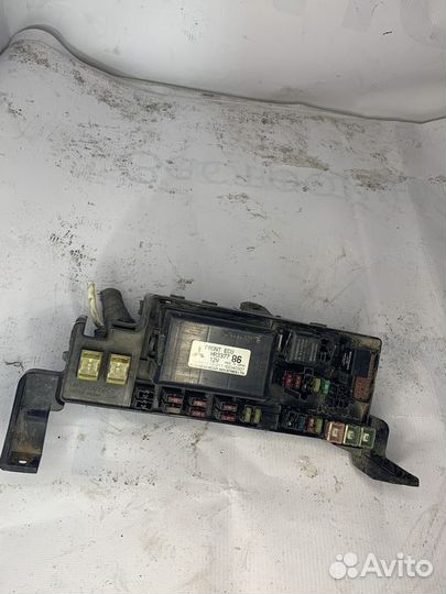 Блок предохранителей Mitsubishi Dingo