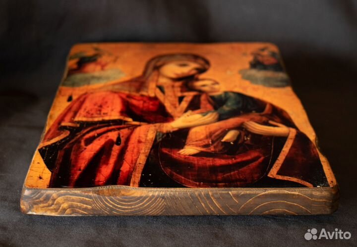 Икона Божией матери 