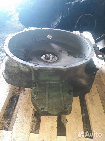 Кожух маховика Man 2866 2006