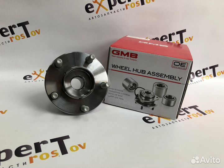 Передняя ступица Ford Focus 2/ C-Max GMB