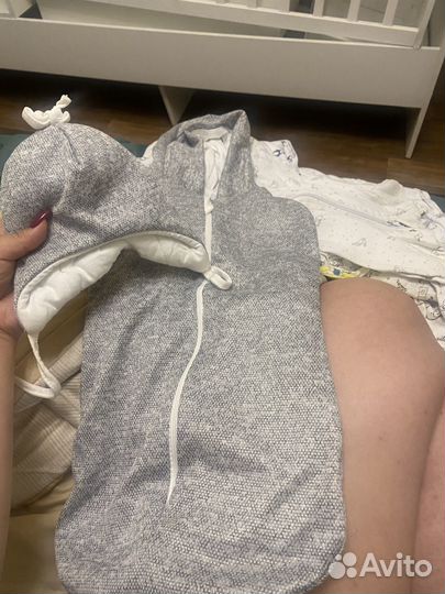 Вещи для новорожденных