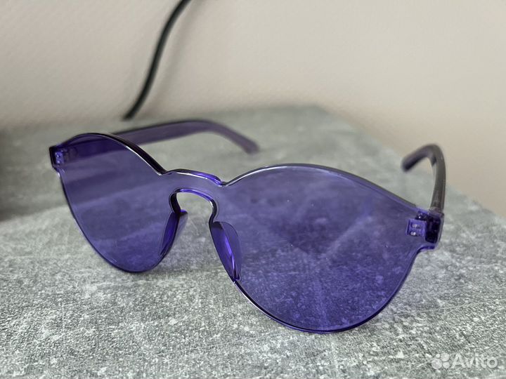 Очки женские 6 разных