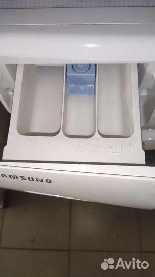 Стиральная машина samsung бу 4.5кг в идеале