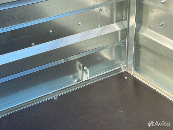 Прицеп 2.2х1.3 «Конкорд эко»