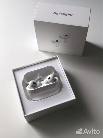 Наушники apple airpods pro 2