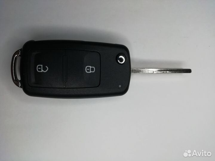 Корпус ключа volkswagen