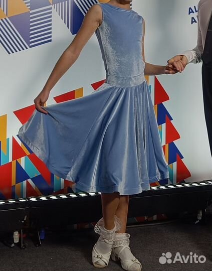 Рейтинговое платье 134 140