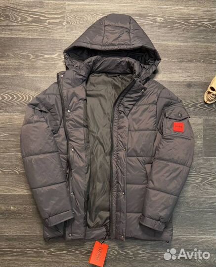 Легкие куртки Hugo Boss эргономичные