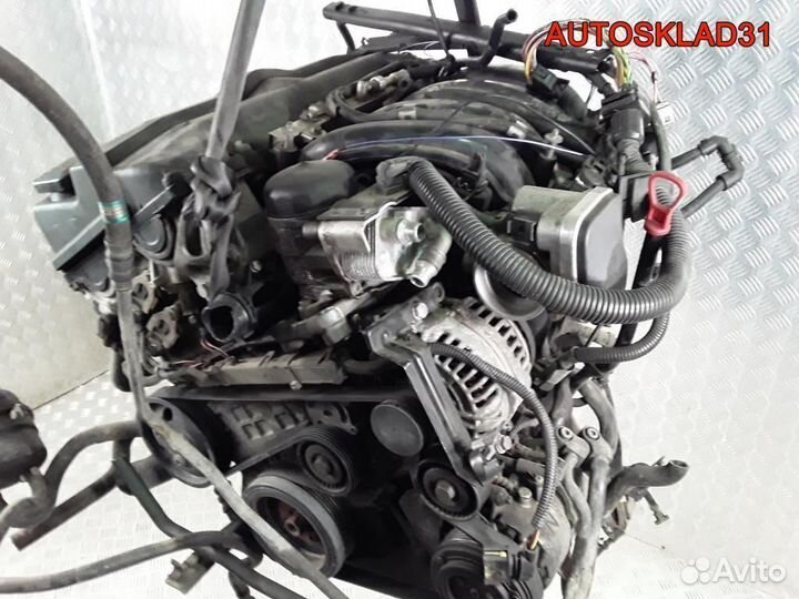 Двигатель N42B18 BMW E46 1,8 Бензин
