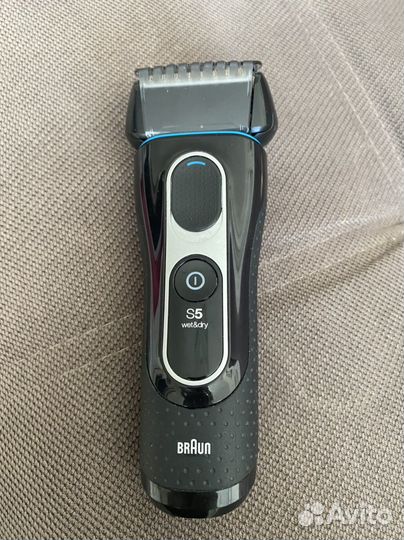 Бритва электрическая braun series 5