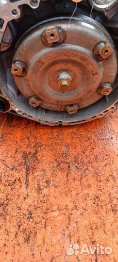 АКПП Toyota Vanguard ACA38 2AZ-FE 2012