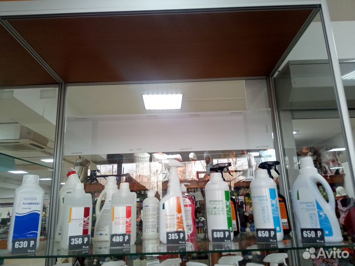 Диасептик 30 (1 л) кожный антисептик