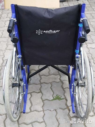 Коляска инвалидная