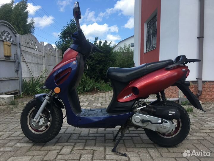 Продам скутер