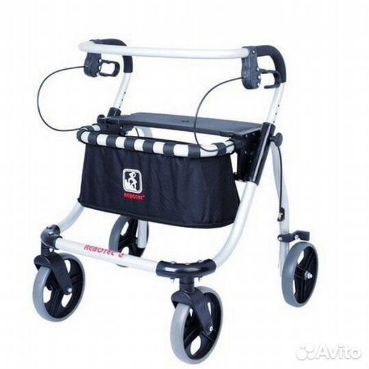 Ходунки-роллаторы