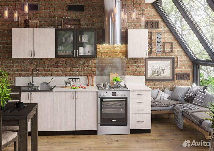 Кухонный гарнитур