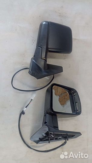 Зеркало УАЗ Патриот,Пикап с электроприводом