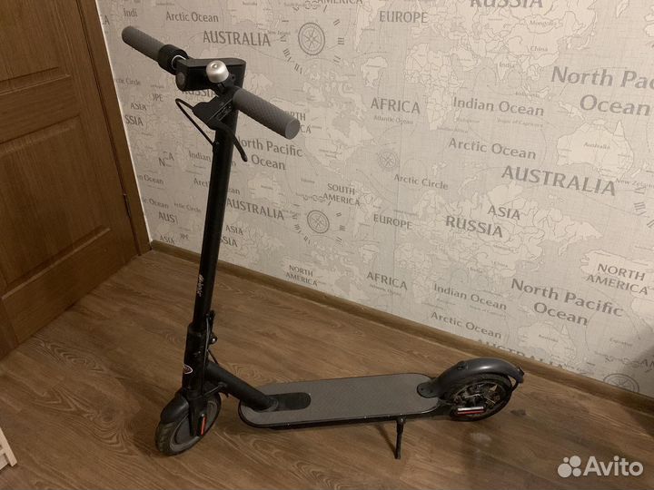 Электроспмокат Hiper Trumph