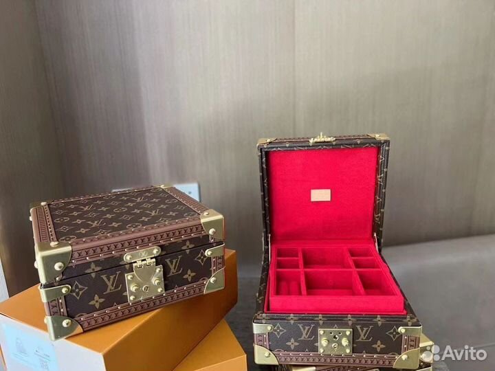 Шкатулка louis vuitton