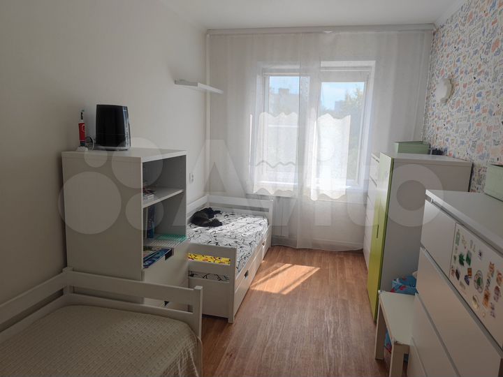 4-к. квартира, 71,5 м², 6/9 эт.