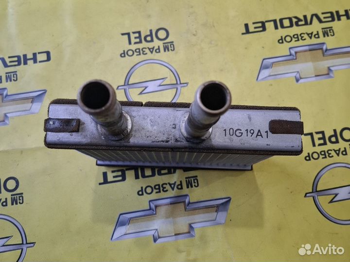 Радиатор отопителя Chevrolet Aveo T250