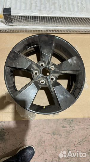 Диск Колесный 7Jx17 et45