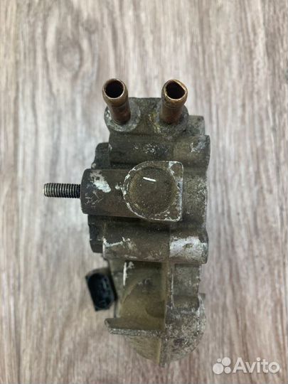 Дроссельная заслонка Opel Corsa C Z10XE