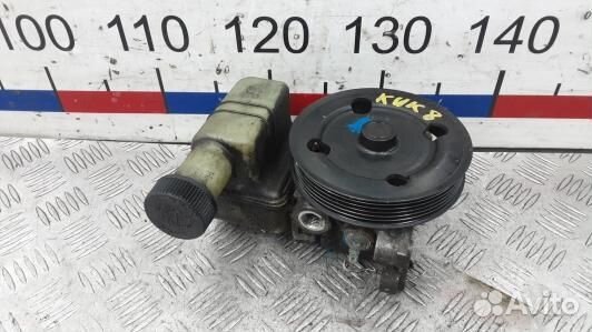 Насос гу бензиновый mazda CX-7 1 (KUK08DH01)