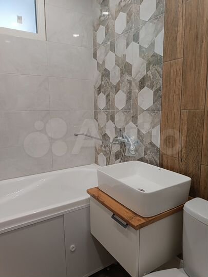 1-к. квартира, 31,3 м², 3/5 эт.