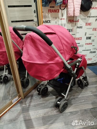 Прогулочная коляска бу
