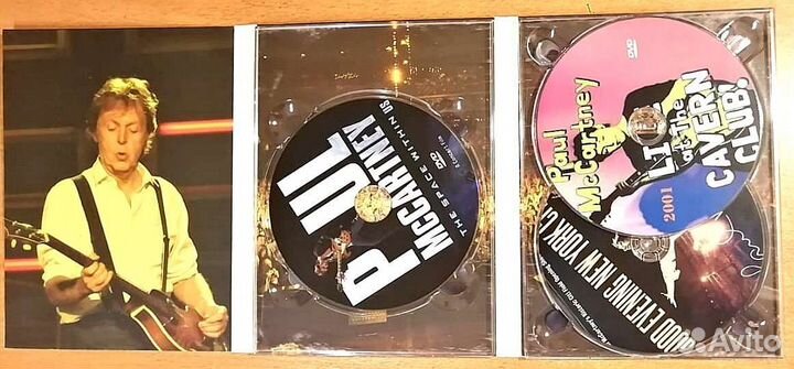 DVD диски лицензионные