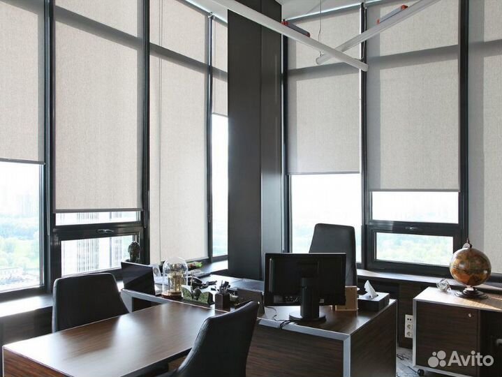 Горизонтальные жалюзи