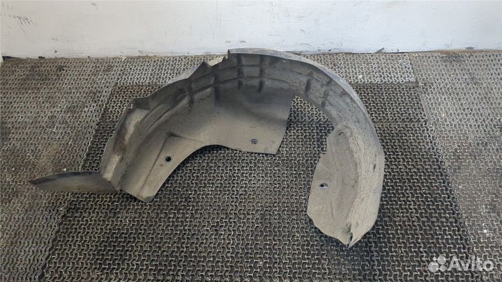 Защита арок (подкрылок) Renault Laguna 3 2009, 200