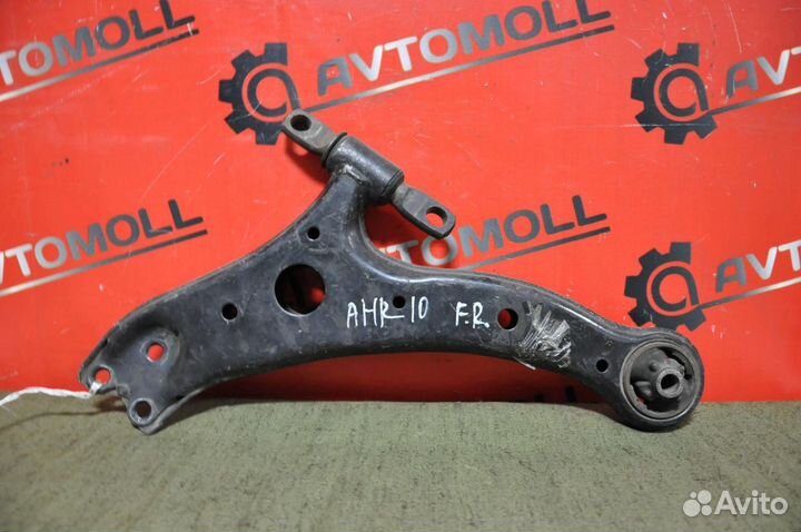 Рычаг передний правый toyota estima AHR10W