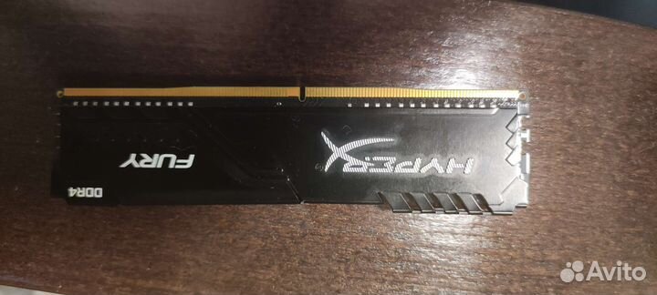 Оперативная память ddr4