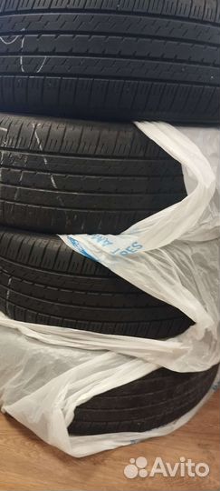 Bridgestone Dueler H/L 33 235/55 R19