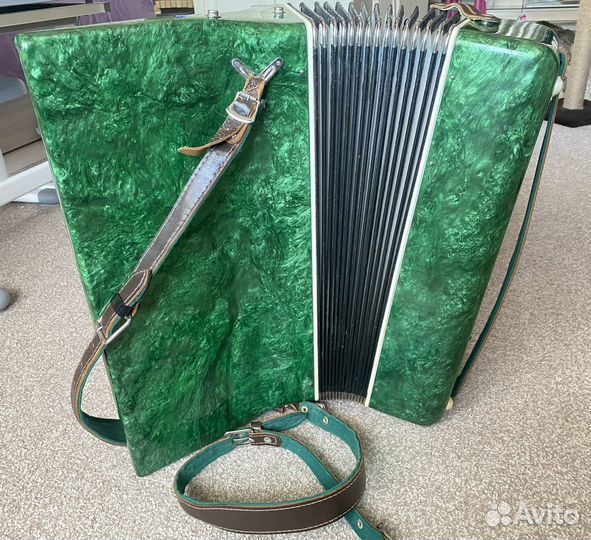 Аккордеон Восход 2