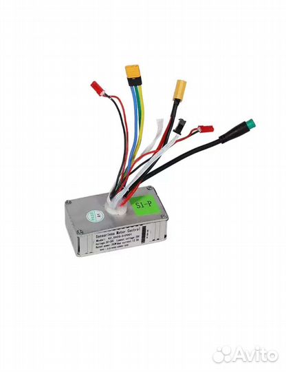 Контроллер на Kugoo S1 plus