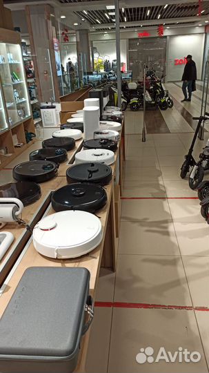 Робот пылесос xiaomi Dreame D10 Plus