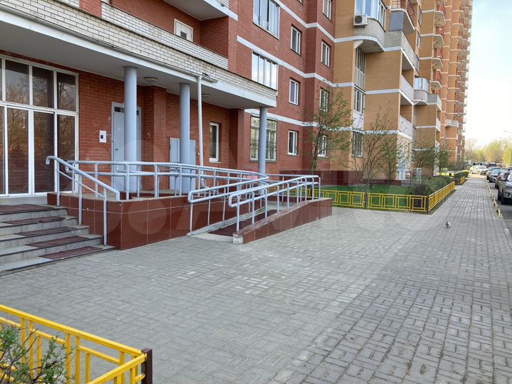 Свободного назначения, 28.6 м²