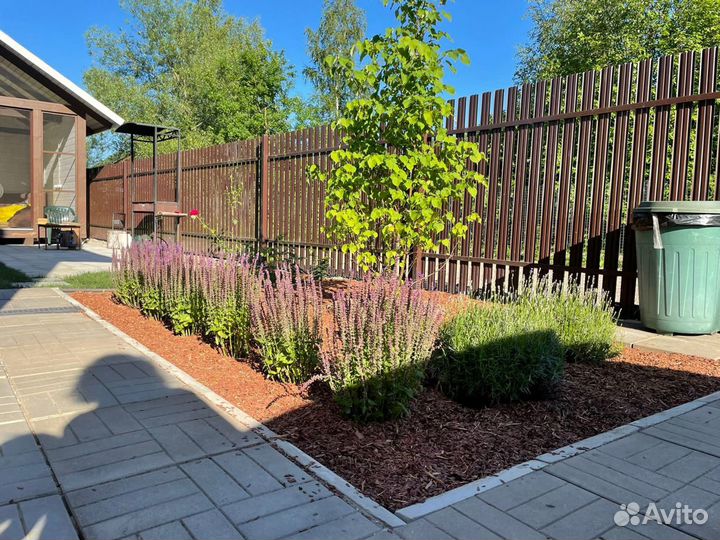 Мульча кора