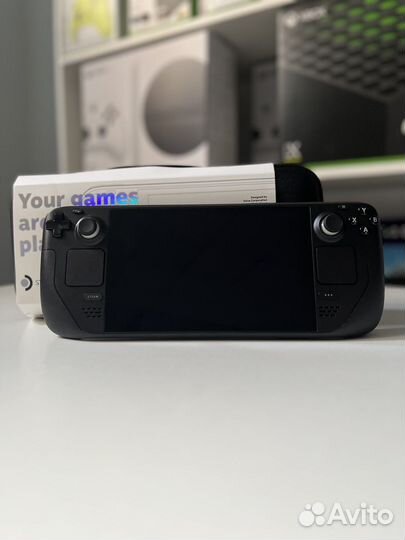 Valve Steam Deck 64 gb (новый)