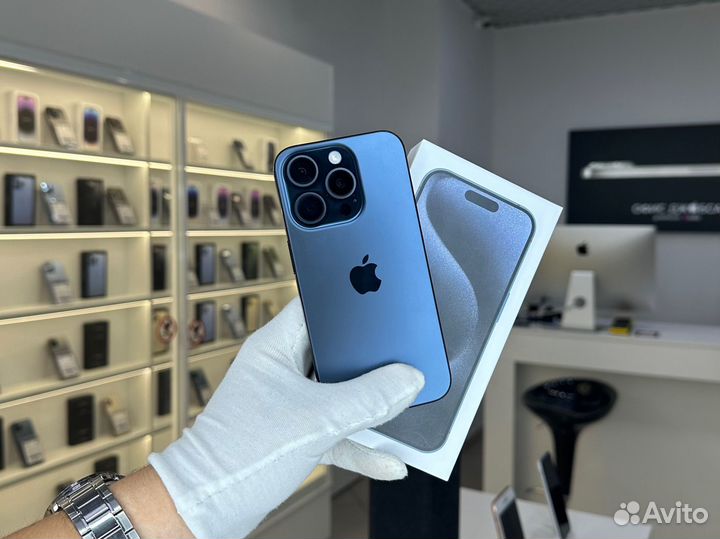 iPhone 15 Pro, 1 ТБ