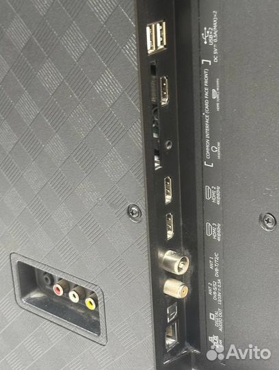 Телевизор Hisense 50A6BG