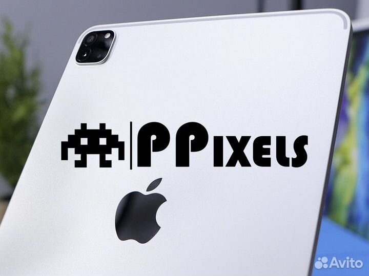 PPixels: ваш путь к миру цвета и формы