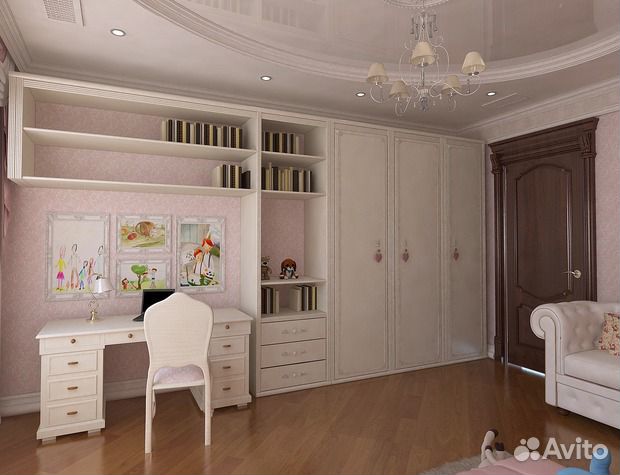 Детская мебль