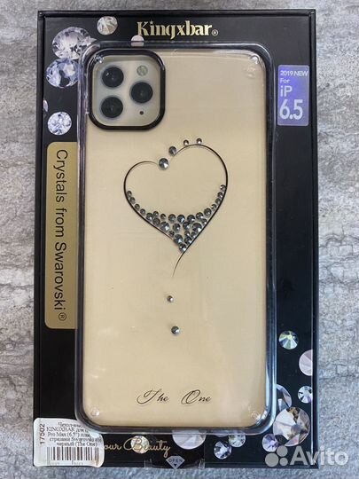 Чехол Kingsbar на iPhone 11 pro max