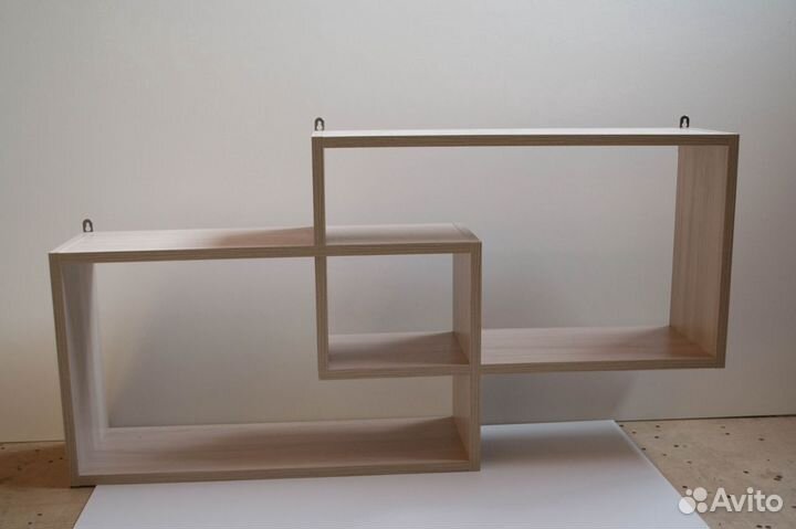 Полочка светлая